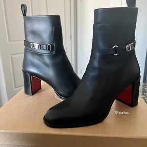 Christian Louboutin Ankle Boots